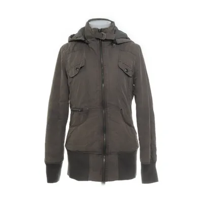 Winter jacket (Green) from Pimkie