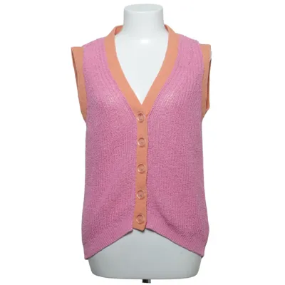 Vest (Pink, Orange) from My Jewellery Polyester