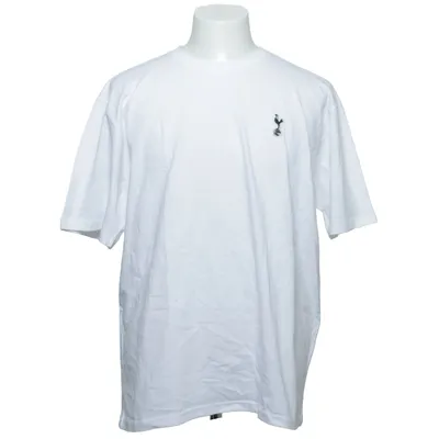 T-shirt (White) from Tottenham Hotspur Cotton
