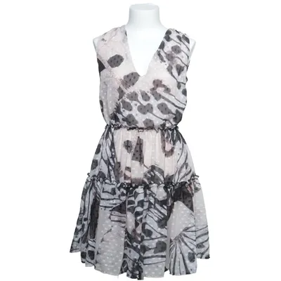 Jurk (Meerkleurig) van Trussardi Polyester