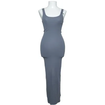 Robe longue (Open Neck Tank Dress) de Weekday Coton, Élasthane