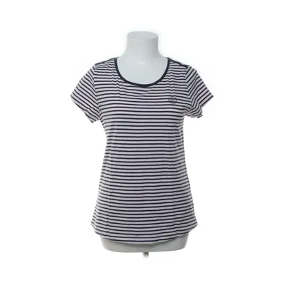 T-shirt (Rosa, Svart, Vit) från Marine Classics Bomull