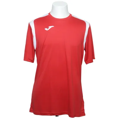 Maillot de football (Rouge, Blanc) de Joma Polyester
