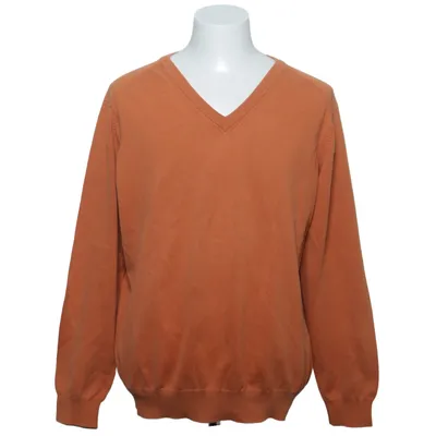 Pullover (Raymond V Neck) van Diesel Katoen, Nylon