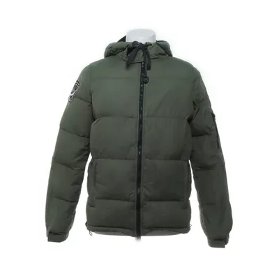 Dunjacka (Grön) från Db Dun, Fjädrar, Polyamid