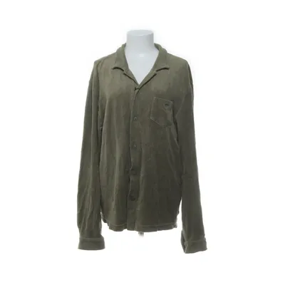 Shirt (Groen) van Oas Katoen