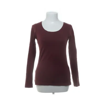 Långärmad t-shirt (Röd) från The Essentials by Race Marine Bomull, Elastan