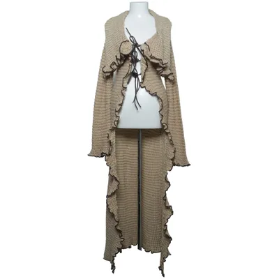 Kofta (Beige) från Panos Emporio Akryl, Viskos, Ull