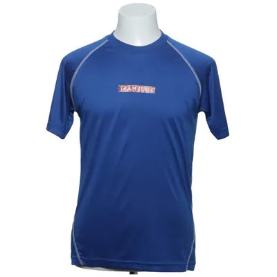 Trainingstop (Blauw) van Team Sportia