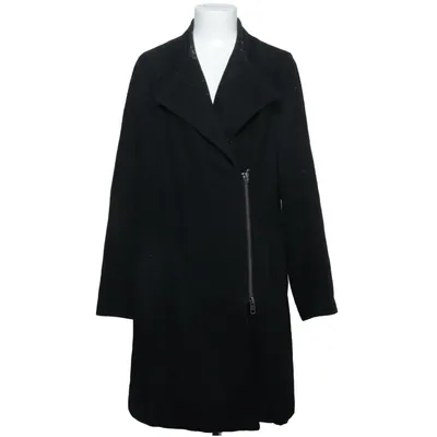 Manteau (Noir) de Ellos Plus Collection