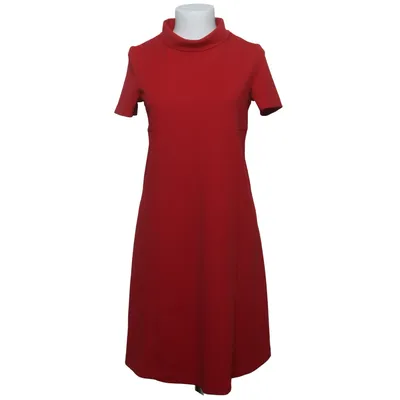 Jurk (Rood) van Sandro Ferrone Elastaan, Polyester