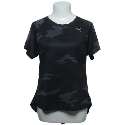 T-shirt (Grijs) van Puma Polyester