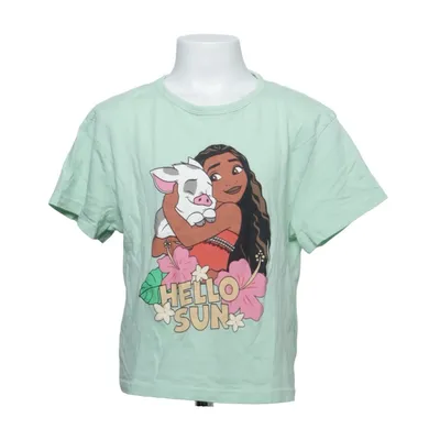 T-shirt (Groen, Meerkleurig) van H&M x Disney Katoen