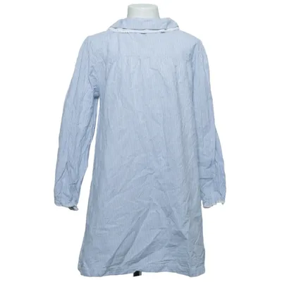 Robe (Bleu, Blanc) de Madicken Coton