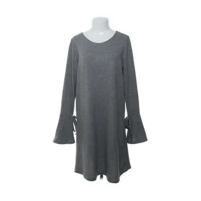 Kjole (Grå) fra Broadway Elastan, Polyester, Viscose