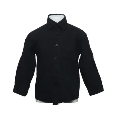Shirt (Zwart) van Kaxs by KappAhl Katoen