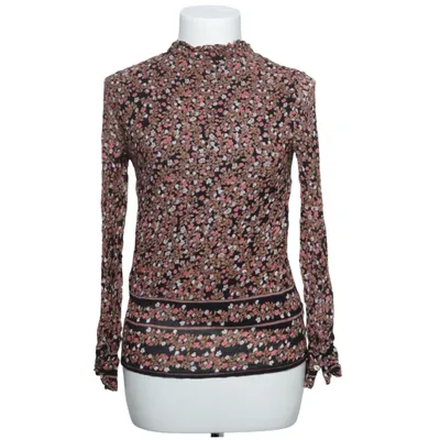 Dress (Black, Pink, Multicolored) from Part Two Viscose