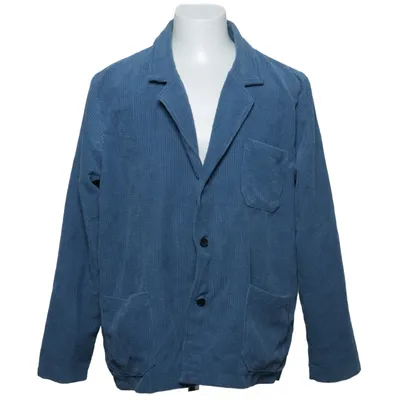 Blazer (Blå) fra ChArmkpR Polyamid, Polyester
