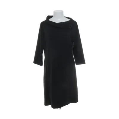 Jurk (Zwart) van Jeena Elastaan, Polyester, Viscose