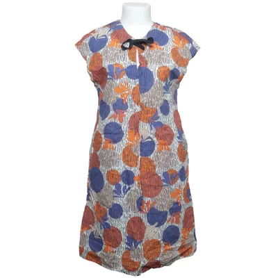 Dress (Blue, Orange, Beige) from Mat de Misaine Organic cotton