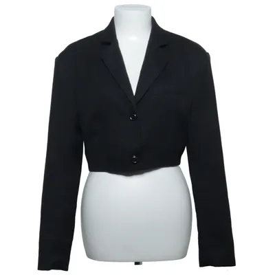Blazer (Schwarz) von NA-KD Elasthan, Polyester