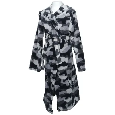 Badrock (Grå, Svart, Vit) från KappAhl Polyester