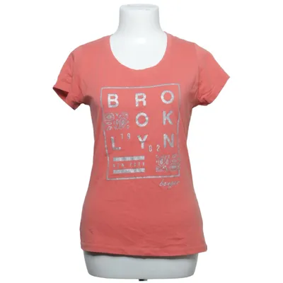 T-shirt (Red) from Benger Cotton, Polyester