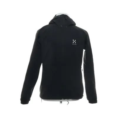 Softshell jacket (Black) from Haglöfs Elastane, Polyamide