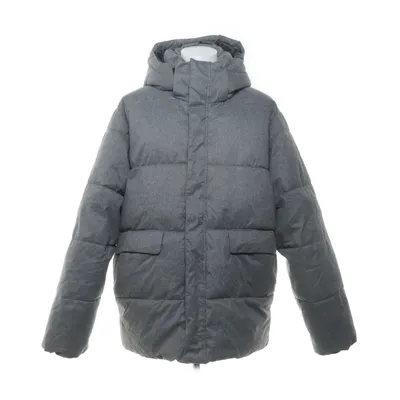 Vinterjacka (Grå) från Dressmann Polyester