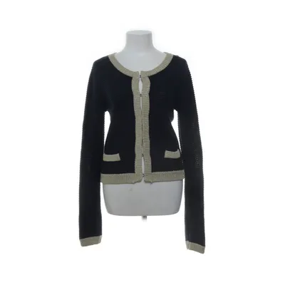Cardigan (Blauw, Goud) van LTB Acryl, Katoen, Metallvezel