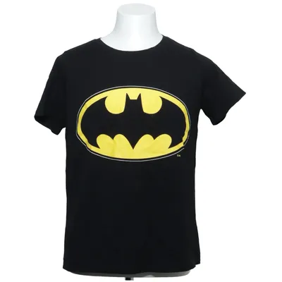 T-shirt (Black, Yellow) from Batman Cotton