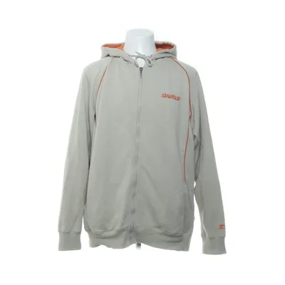 Capuchon sweater (Beige, Oranje) van Starter Katoen, Polyester