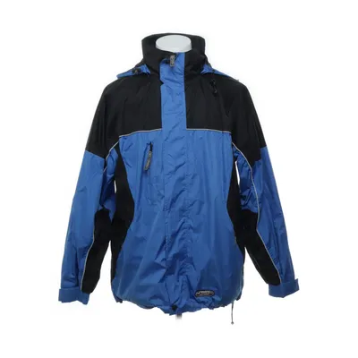 Regnjacka (Blå, Svart) från No Problem Sportswear Polyester