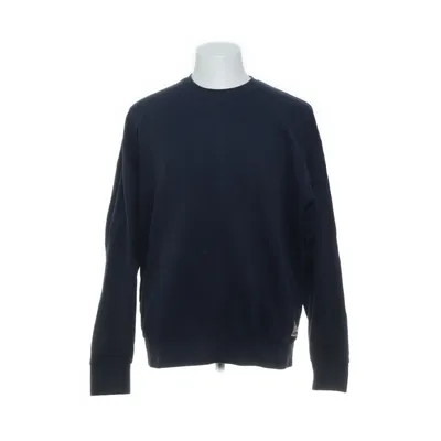 Sweatshirt (Blauw) van Wrangler Katoen