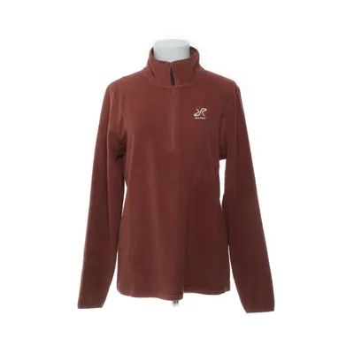 Fleecetrøje (Brun) fra Revolution Race Genanvendt polyester