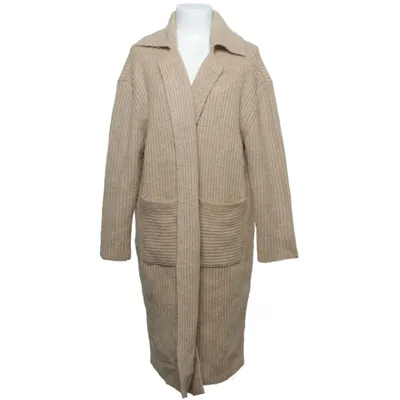 Kofta (Beige) från Yaya Women Elastan, Polyamid, Polyester, Ull
