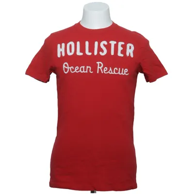 T-shirt (Ocean Rescue) de Hollister