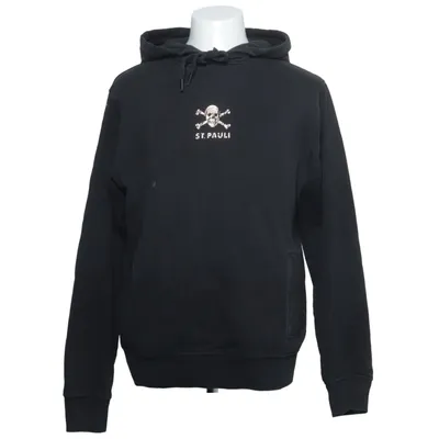 Capuchon sweater (Grijs) van St.Pauli Katoen