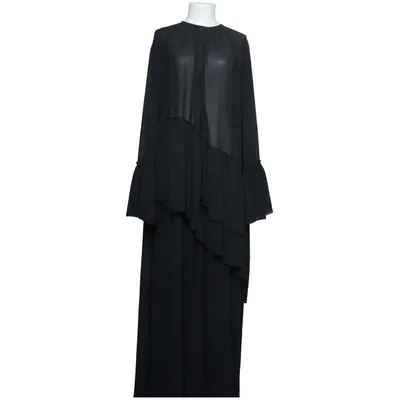 Klänning (Svart) från H&M Studio Polyester
