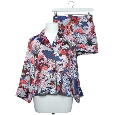 Pyjamas (Svart, Flerfärgad) från Monki Polyester