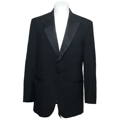 Smokingkavaj (Svart) från Eric Skoglund