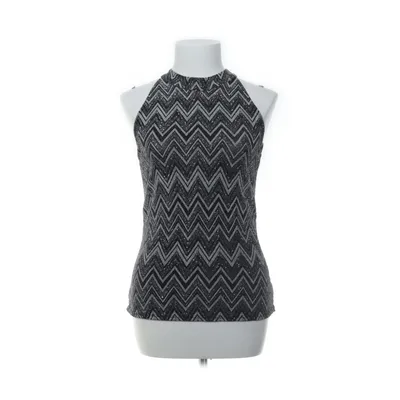 Linne (Svart, Silverfärgad) från Oasis Elastan, Metallfiber, Polyamid