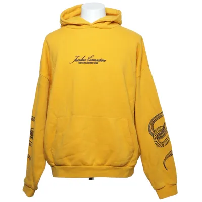 Kapuzenpullover (Oversized Fit) von Black Squad Baumwolle, Polyester