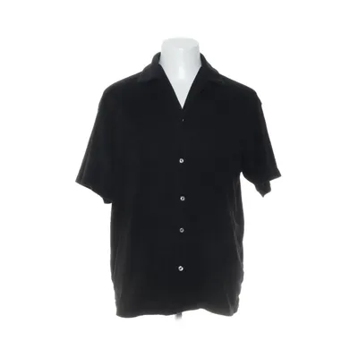 Short sleeve shirt (Black) from Originals by Jack & Jones Cotton, Polyester