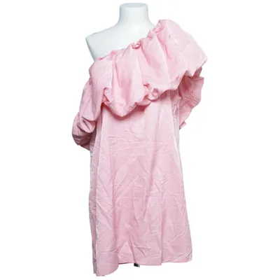 Cocktailklänning (Rosa) från H&M Polyester, Viskos