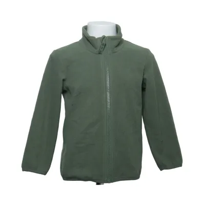 Fleece jacket (Green) from Fix by Lindex Polyester
