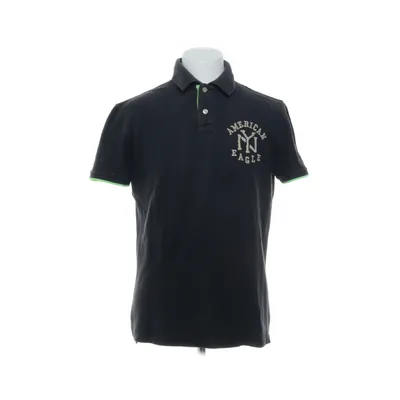 Poloshirt (Grijs, Groen) van American Eagle