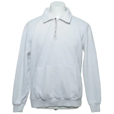 Sweatshirt (Wit) van Denim & Flower Katoen, Polyester