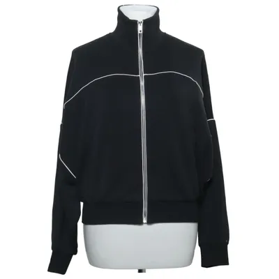 Sports jacket (Black) from Oysho Cotton, Elastane