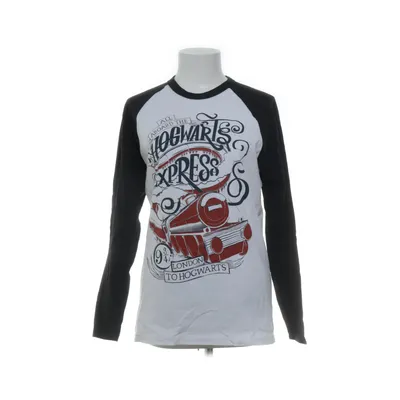 Honkball T-shirt (Wit, Zwart, Meerkleurig) van Fruit of the Loom Katoen